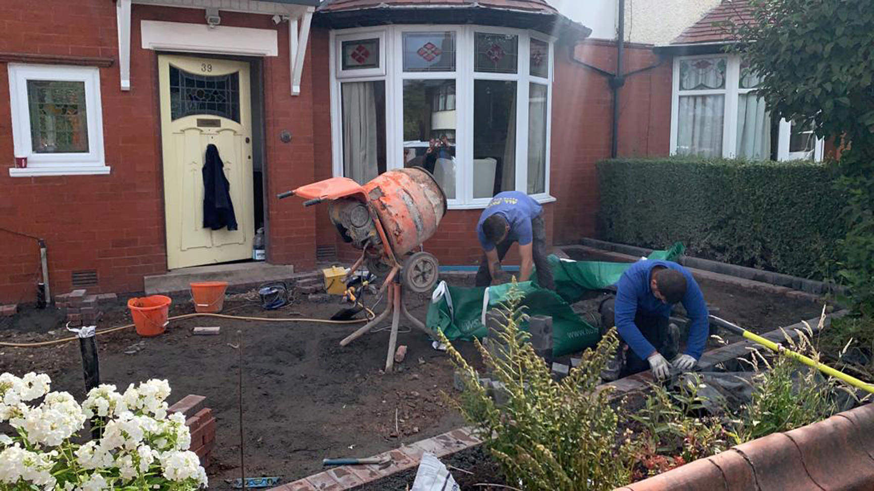 All Pave Modern exteriors with durable finish